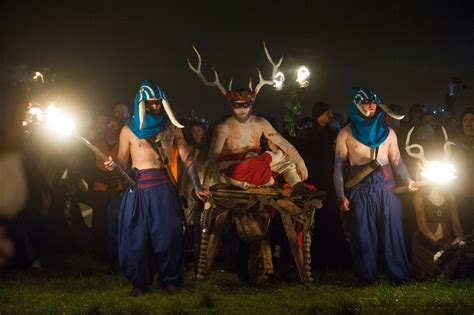 Exploring the Shamanic Roots of Pagan Rituals in [insert area]